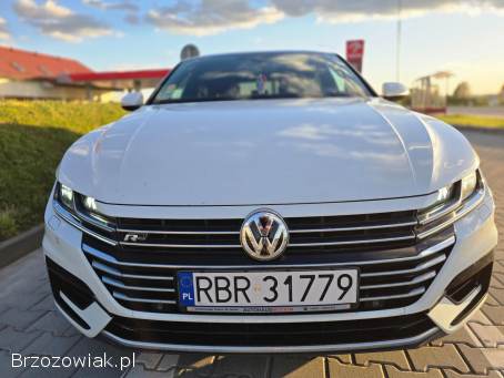 Volkswagen Arteon R-line 2018