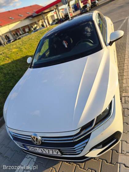 Volkswagen Arteon R-line 2018