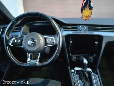 Volkswagen Arteon R-line 2018