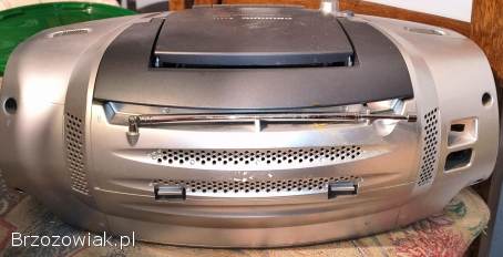 Radiomagnetofon z CD Grundig BEEZZ