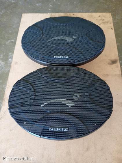 Głośniki samochodowe HERTZ DCX 690 180W SUPER STAN!
