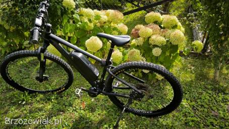 Rower GHOST KATO 29 PRO – MTB 29,  BAFANG 350 W,  BATERIA 840 Wh