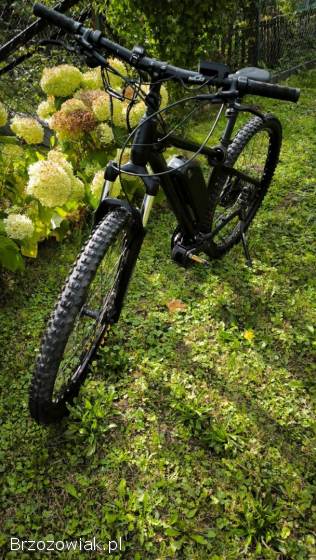 Rower GHOST KATO 29 PRO – MTB 29,  BAFANG 350 W,  BATERIA 840 Wh