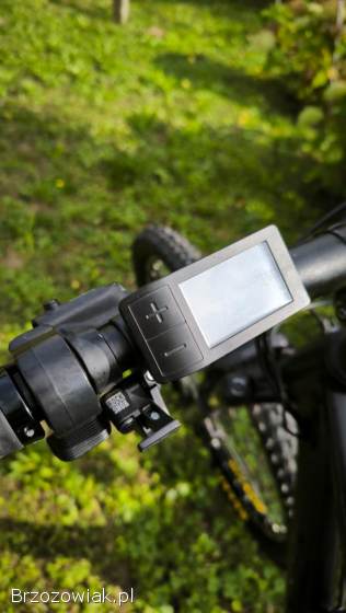 Rower GHOST KATO 29 PRO – MTB 29,  BAFANG 350 W,  BATERIA 840 Wh