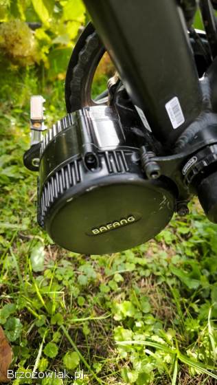 Rower GHOST KATO 29 PRO – MTB 29,  BAFANG 350 W,  BATERIA 840 Wh