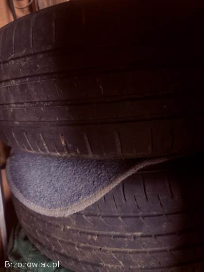 Alufelgi 18” do JEEP z czujnikami ciśnienia + opony letnie