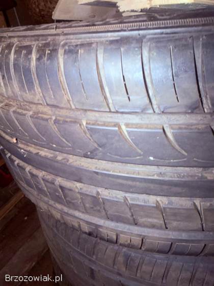 Opony 245/40/R20 AUSTONE ATHENA SP-701 bieżnik 7mm