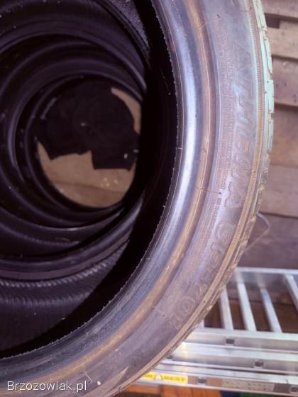 Opony 245/40/R20 AUSTONE ATHENA SP-701 bieżnik 7mm