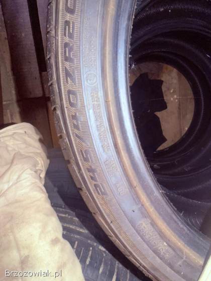 Opony 245/40/R20 AUSTONE ATHENA SP-701 bieżnik 7mm