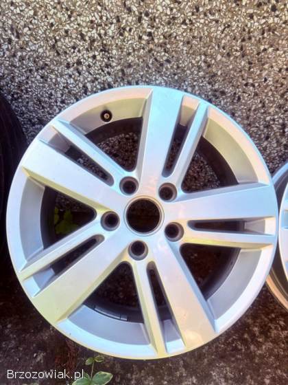Alufelgi Volkswagen OE 16 5x112