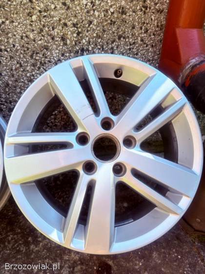 Alufelgi Volkswagen OE 16 5x112