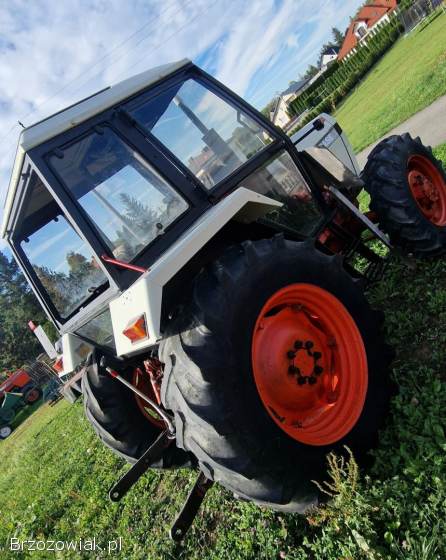 Ciągnik Case