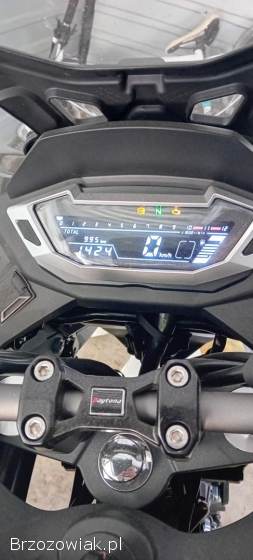 Daytona dymoto  125 2000