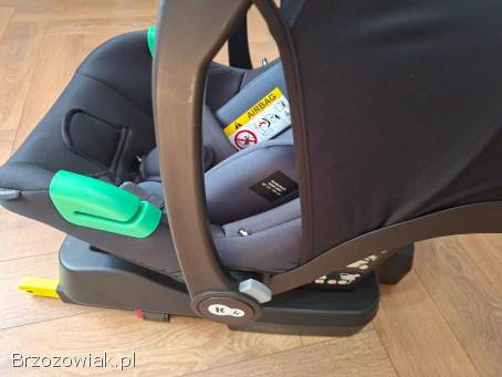 Fotelik samochodowy kinder kraft