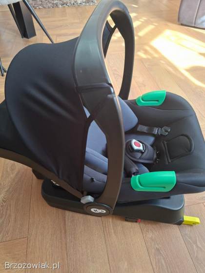Fotelik samochodowy kinder kraft