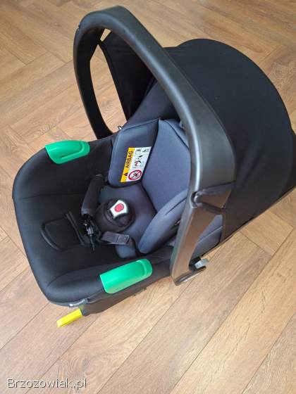 Fotelik samochodowy kinder kraft