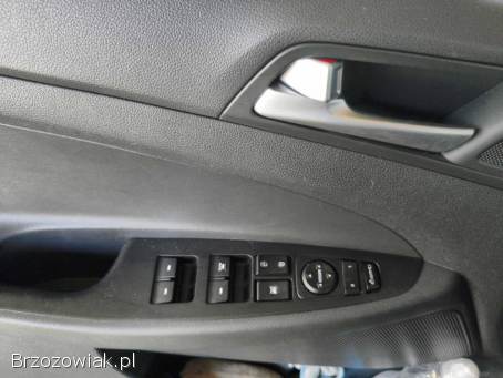 Hyundai Tucson Benzyna 4x4 bdb 2015