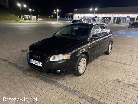 Audi A4 2007