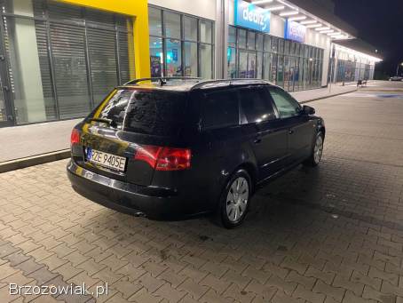 Audi A4 2007