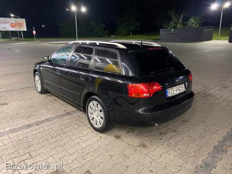 Audi A4 2007