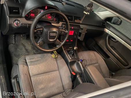 Audi A4 2007