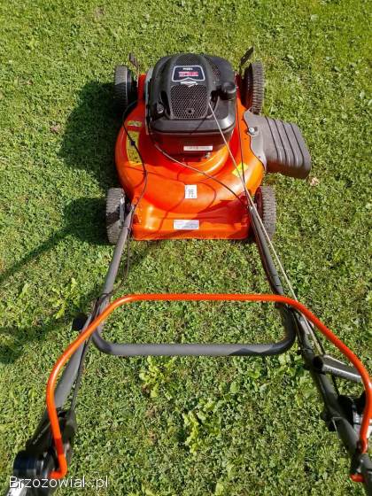 Kosiarka z napedem Husgvarna