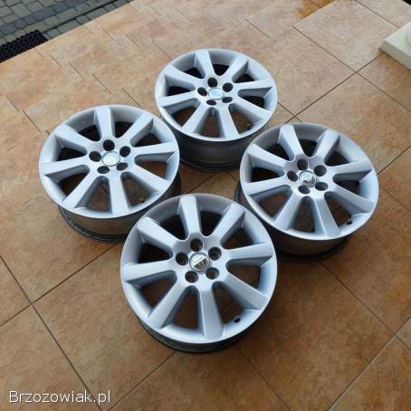 Oryginalne Alufelgi TOYOTA 16 5x100 Avensis Prius Corrolla Verso Urban