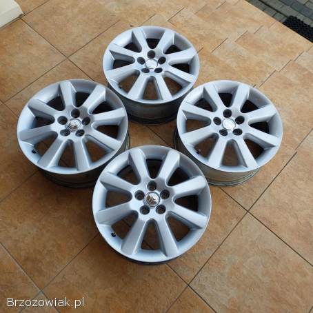 Oryginalne Alufelgi TOYOTA 16 5x100 Avensis Prius Corrolla Verso Urban