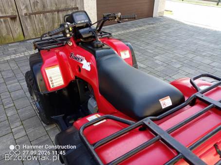 Honda Foreman ES 450 4x4. .  OKAZJA