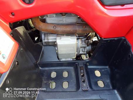 Honda Foreman ES 450 4x4. .  OKAZJA