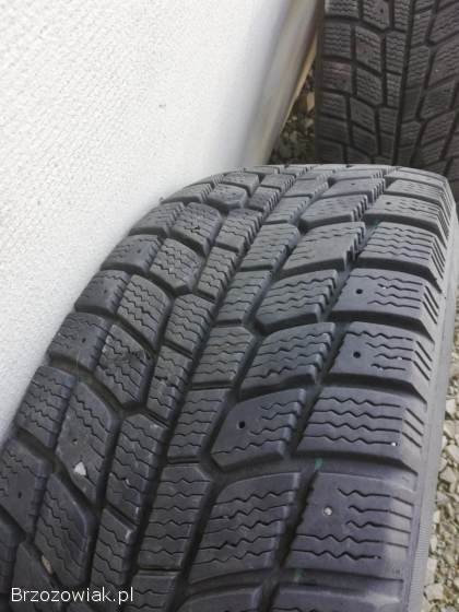 Opny zimowe plus alufelgi 16r audi