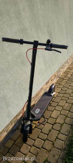 Hulajnoga elektryczna Xiaomi Scooter 5 Pro – 60 km,  400 W,  10,  czarna