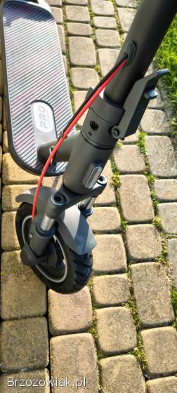 Hulajnoga elektryczna Xiaomi Scooter 5 Pro – 60 km,  400 W,  10,  czarna
