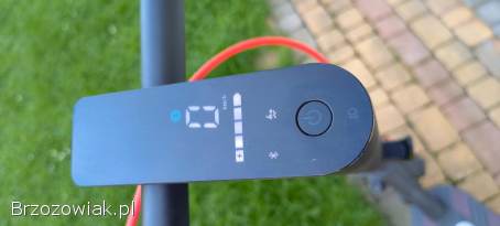 Hulajnoga elektryczna Xiaomi Scooter 5 Pro – 60 km,  400 W,  10,  czarna