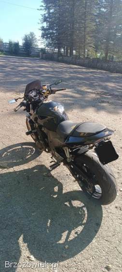 Kawasaki Z 750 2005
