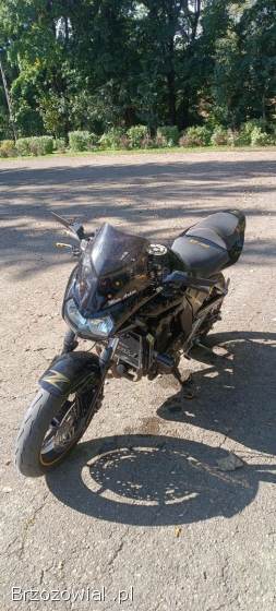Kawasaki Z 750 2005