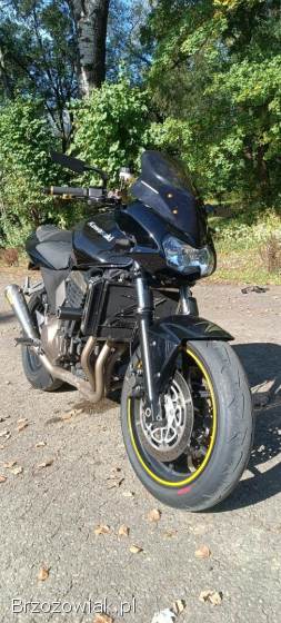 Kawasaki Z 750 2005