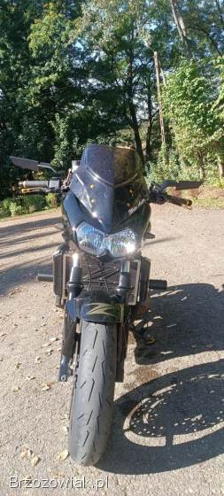 Kawasaki Z 750 2005