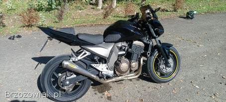 Kawasaki Z 750 2005
