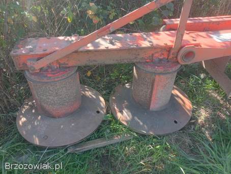 Kosiarka rotacyjna 135 Słupsk mega stan
