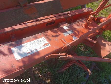 Kosiarka rotacyjna 135 Słupsk mega stan