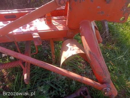 Kosiarka rotacyjna 135 Słupsk mega stan
