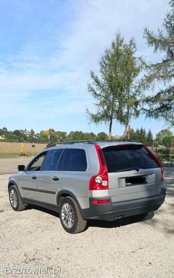 Volvo XC 90 4x4 2004