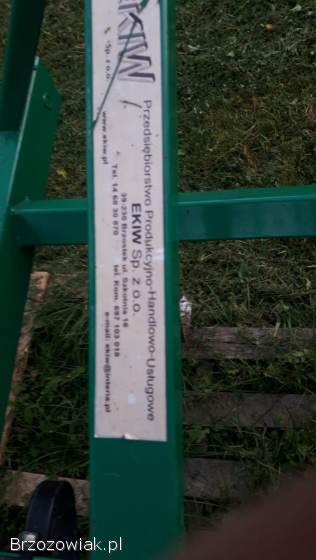 Kultywator rolniczy