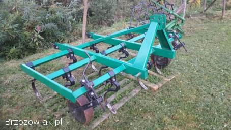 Kultywator rolniczy