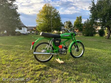 Romet 50t1 zapłon cdi  Zarejestrowany  1986