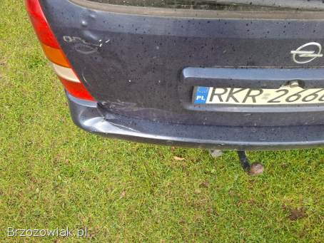 Opel Astra G 2001