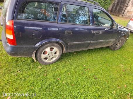 Opel Astra G 2001