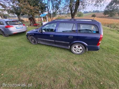 Opel Astra G 2001