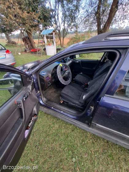Opel Astra G 2001